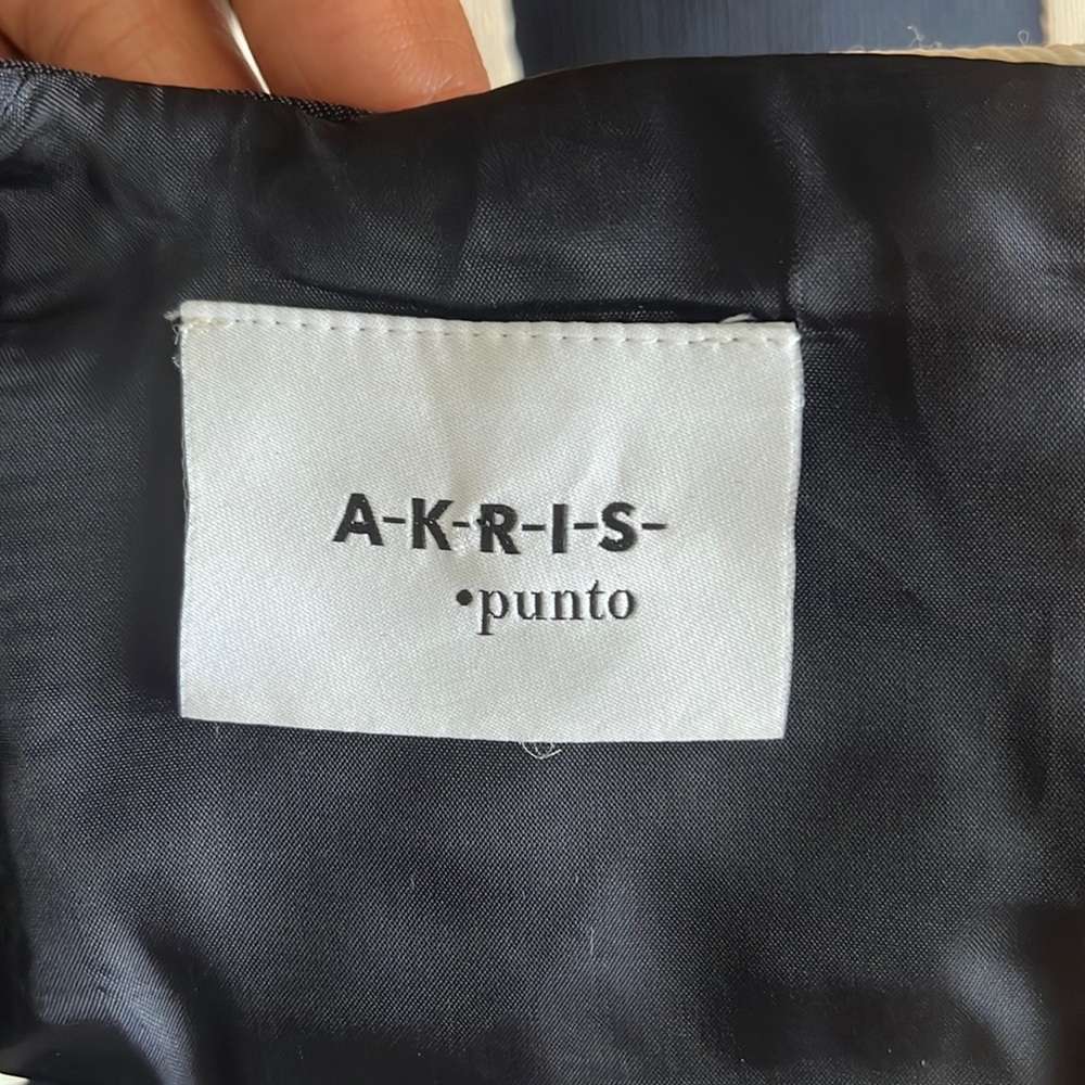 Akris Punto dress, US Size 10.